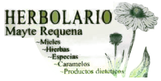 Herbolario Mayte Requena logo